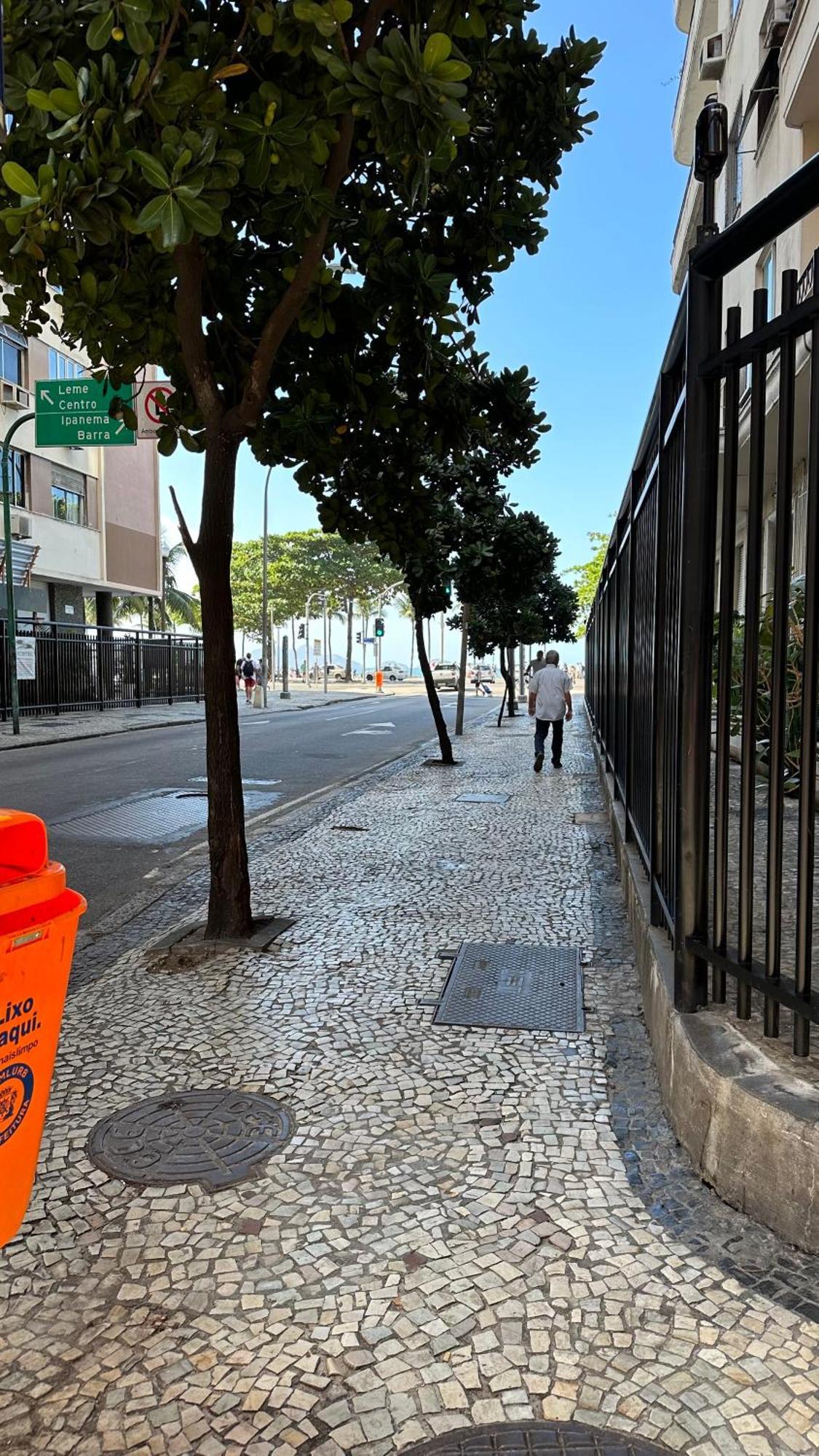 Loft Copacabana 1 Rio de Janeiro Exterior foto